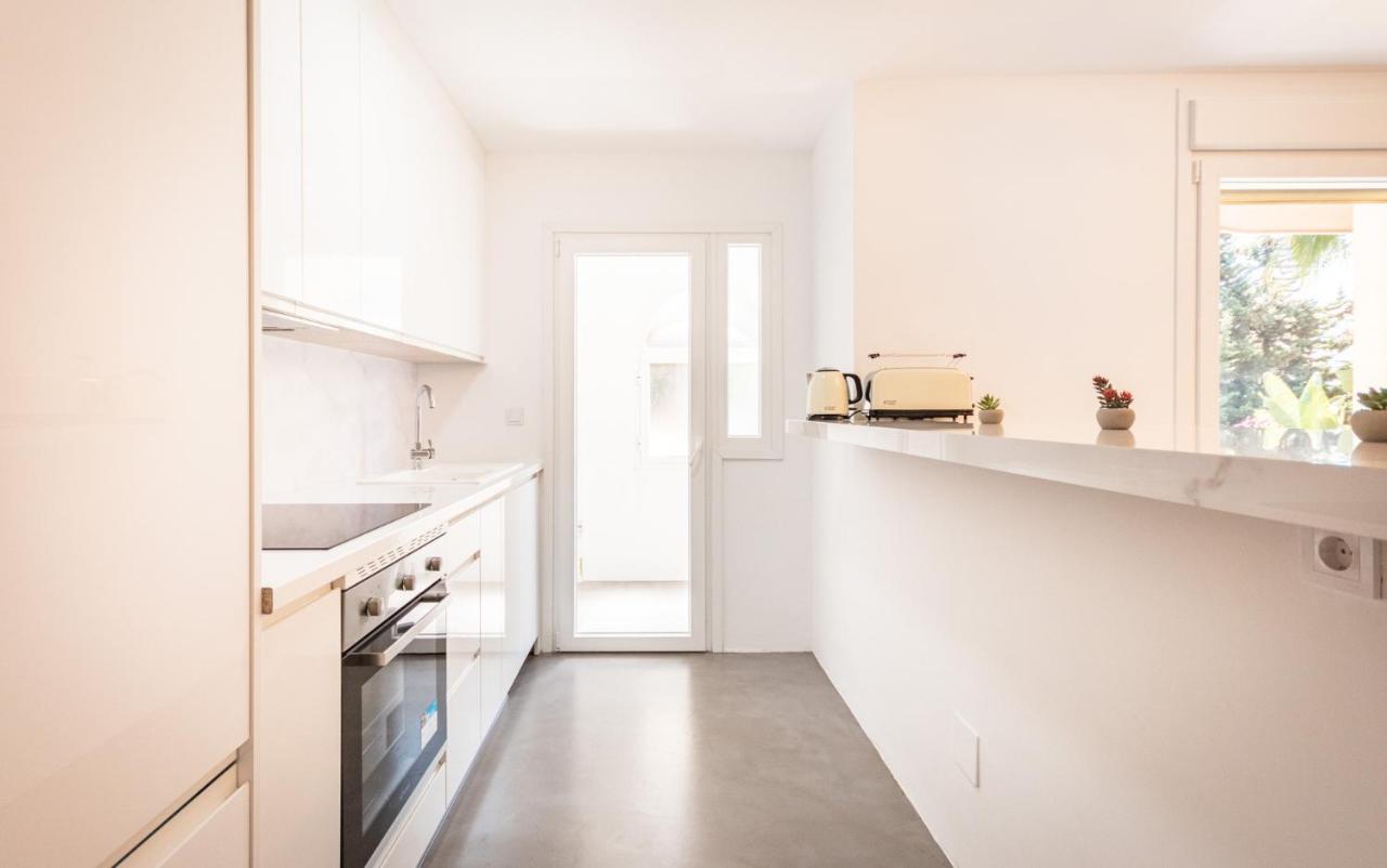 Apartment Puerto Banus Μαρμπέλλα Εξωτερικό φωτογραφία
