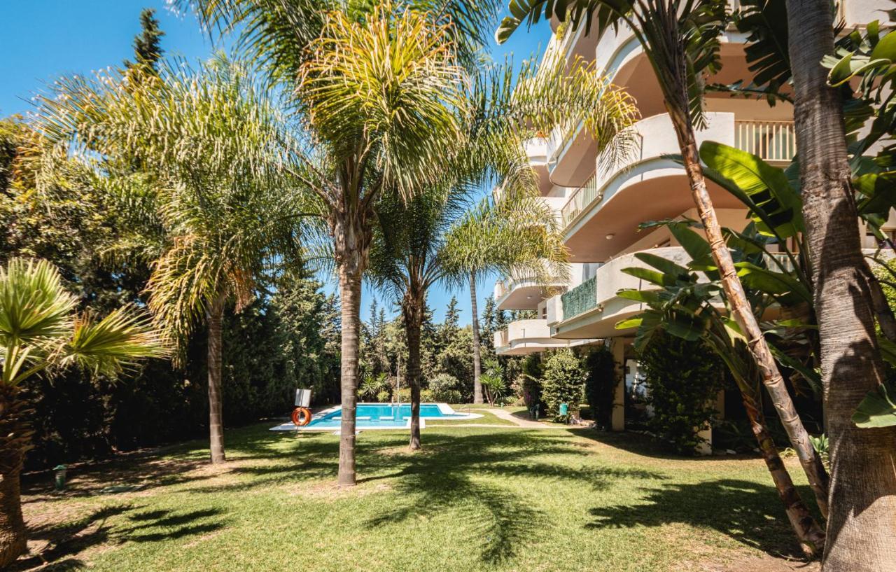 Apartment Puerto Banus Μαρμπέλλα Εξωτερικό φωτογραφία
