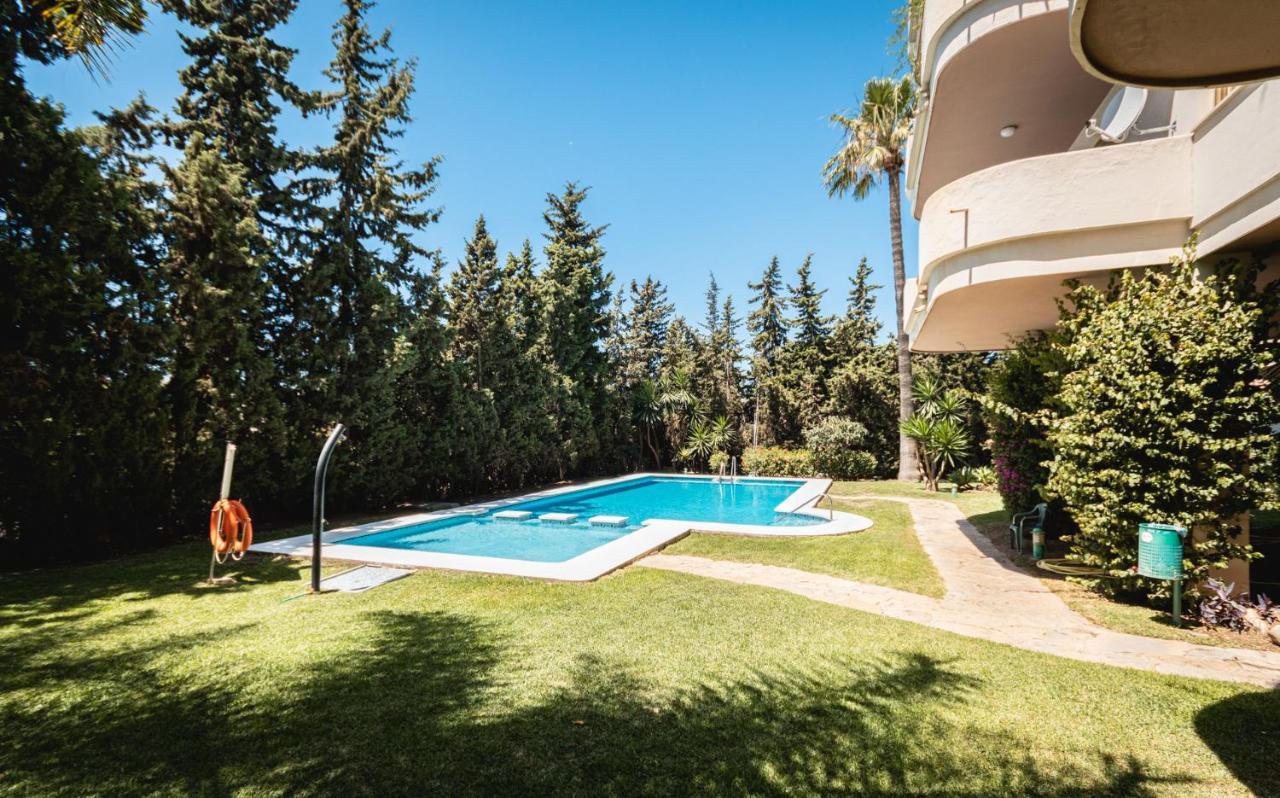 Apartment Puerto Banus Μαρμπέλλα Εξωτερικό φωτογραφία