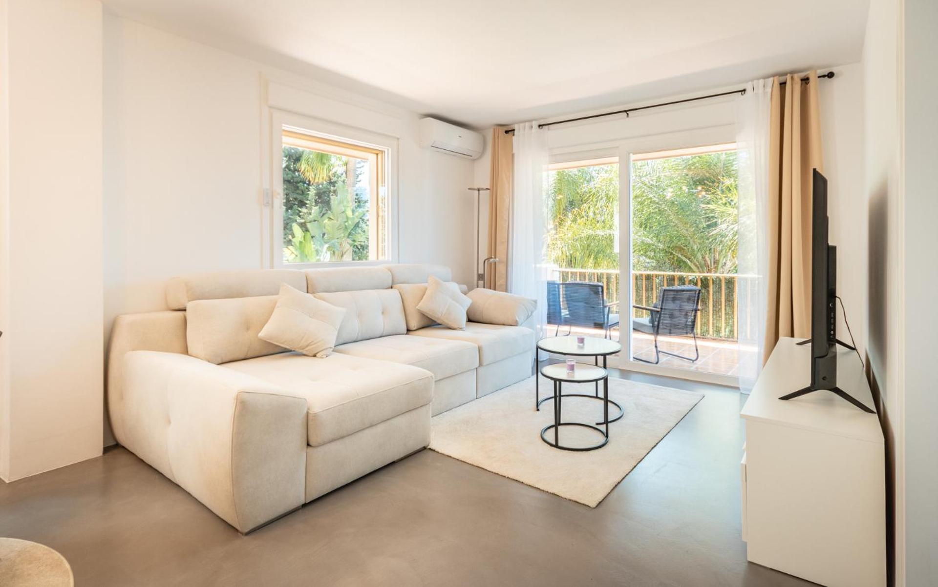Apartment Puerto Banus Μαρμπέλλα Εξωτερικό φωτογραφία